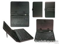 Hot Selling 7" colorful tablet keyboard case for tablet pc