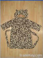 Infant boys Coral Fleec Gowns/ Babywear/Sleepwear