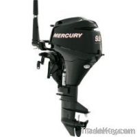 Mercury Four-Stroke Outboard Motors