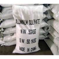 Aluminium sulphate