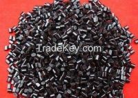 abs reinforced glass granules