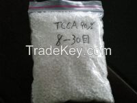 Trichloroisocyanuric acid TCCA