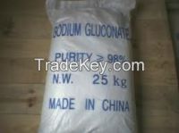 Sodium Gluconate