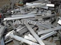 Aluminum scrap 6063