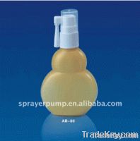 pharmaceutical spray bottle