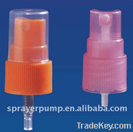 pharmaceutyical pump sprayer