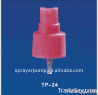 pharmaceutyical pump sprayer