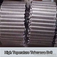 high temperature conveyor belt mesh