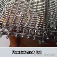 competitive price flex link mesh belt