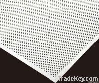 ss punching metal mesh plate