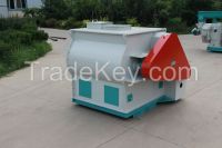 Perfect design high efficient animal poultry feed mixer