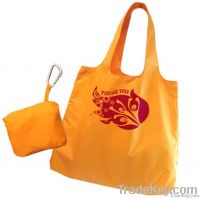 Foldable reusable bag, Print shopping bag