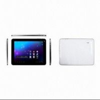 8-inch Tablet PCs with 800 x 600 Pixels Resolution, 3.7V/4, 200mAh Li-polymer Battery