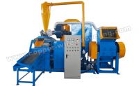Functional Copper Cable Granulator