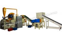Powerful and Large Copper Wire Recycling Plant