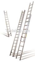 Casaline 2 Section Sliding Type Aluminium Industrial ladders