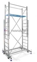 Casaline Aluminum Scaffolding With Rope System