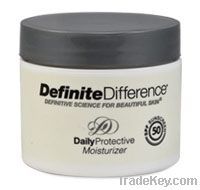 Definite Difference    Daily Protective Moisturizer with SPF 50