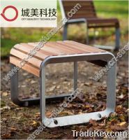park bench/street benches/park seating/outdoor chair street furniture
