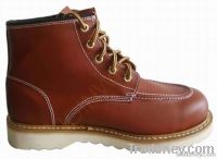 Goodyear Leather Safety Shoes En Iso 20345