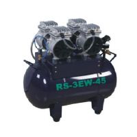 RS-3EW-45L Oilless silent air compressor