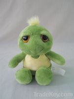 Plush Cute Tortoise Baby Toy
