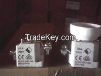 Nh fuse 00/00 from 1A to 400 A electrical HRC, NH Fuse