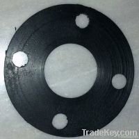 Round Flange Washer