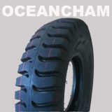 Motorcycle Tire, Autocycle Tire (4.00-8)