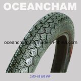 High Quality Motorcycle Tyres 3.00-18 TT