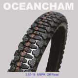 Cross-Country Motorcycle Tire 3.50-18 8pr