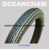 Highway Motorcycle Tyre/Tire 2.50-18 TT