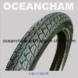 High Quality Motorcycle Tire 2.50-17