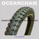 Motorcycle Tire, 3.50-16 Tire