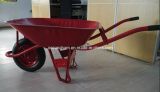 Wb6206-2 Steel Tray Wheel Barrow