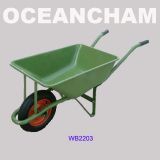 African Garden Wheel Barrow Wb2203