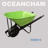 Popular Wheelbarrow Wb8616, Heavy Duty Wheelbarrow France Model