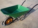 ISO Certification of Wb3800 Wheel Barrow