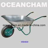 Construction Wheelbarrow Wb4600, Industrial Trolleys