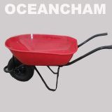 Iron Tray 0.6mm Building Wheel Barrow