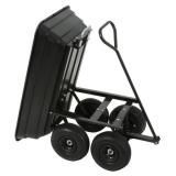 Garden Carts Four Wheel Tool Carts