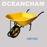 Poly Tray Light Weight Childrens Size Wheelbarrow Wb7200