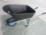 West Asia and Africa Markets Metal Wheel Barrow