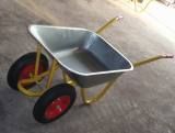 Wb6610 Two Wheel Wheelbarrow for Sale