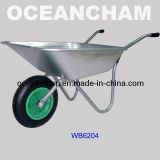 Cheapest Garden Wheelbarrow Wb6204 China Wheel Barrow