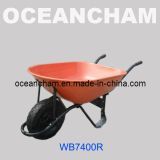 for The Europe Market Strong Wheel Barrow Wb7400r