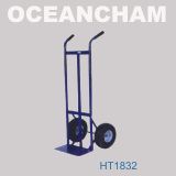 Manual Operation of Hand Trolley Oceancham1303