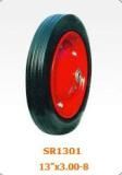 Solid Wheel / Rubber Whee 13*3.00-8