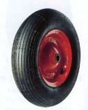 Solid Rubber Wheel 16"X4.00-8