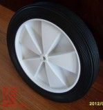 Strong Load - Plastic Wheel/Solid Rubber Wheel, 6-13 Inch PP Small Wheel